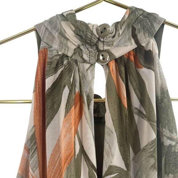 Kate & Lily Maxi Dress size 8 - Picture 4 of 9